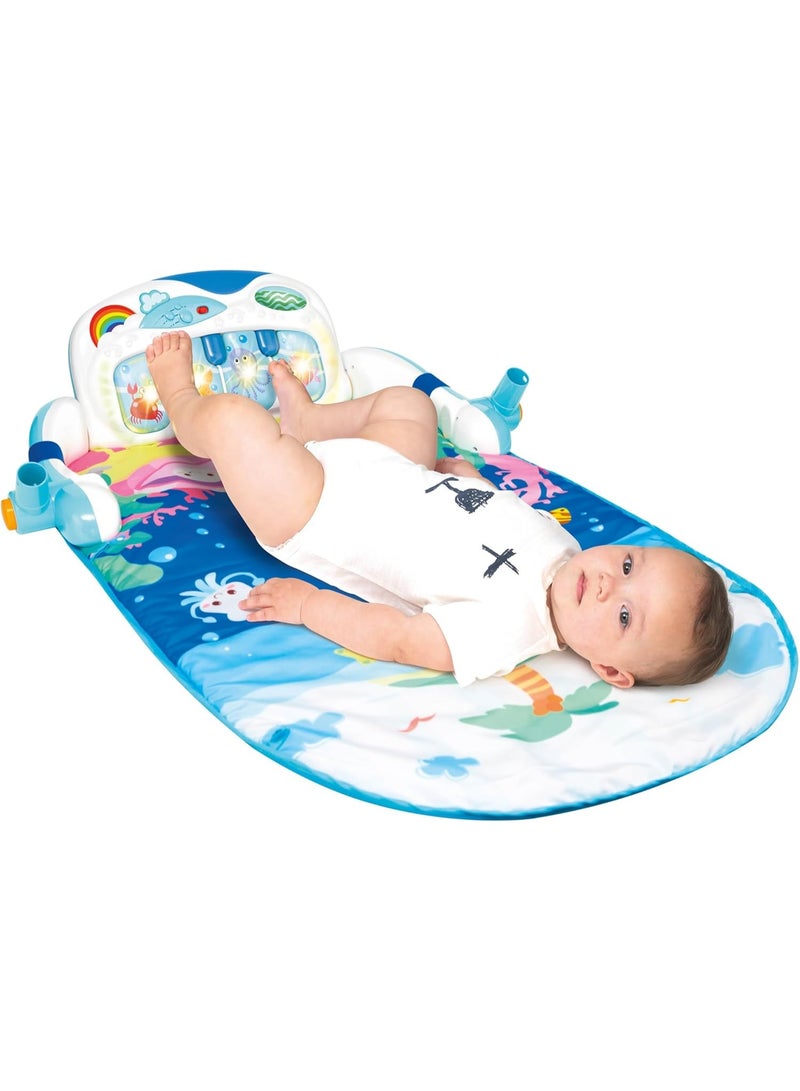 Winfun Magic Lights Musical Play Gym - Image 3